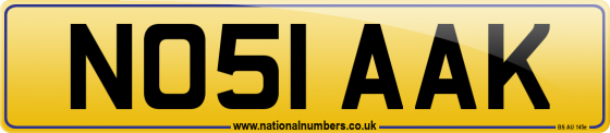 NO51 AAK