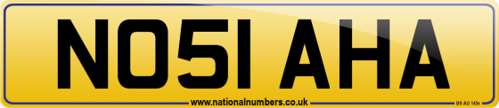 NO51 AHA