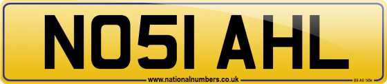 NO51 AHL
