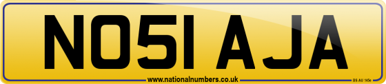 NO51 AJA