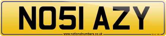 NO51 AZY
