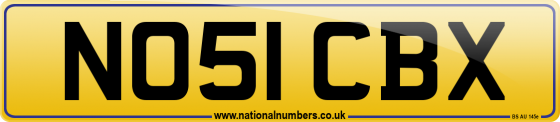 NO51 CBX