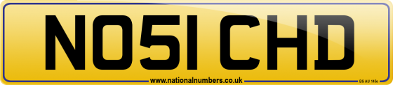 NO51 CHD