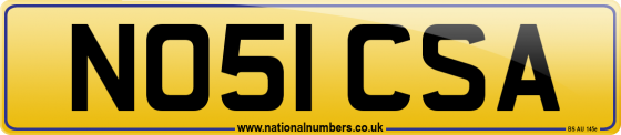 NO51 CSA