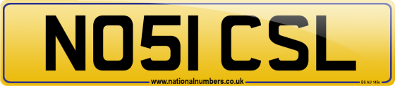 NO51 CSL