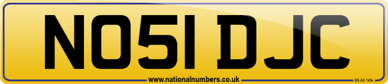 NO51 DJC