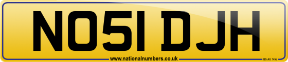 NO51 DJH