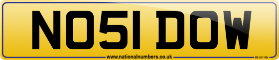 NO51 DOW