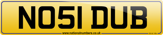 NO51 DUB