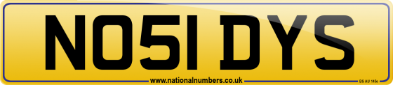 NO51 DYS