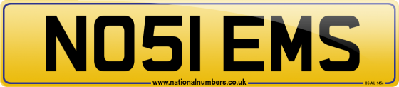 NO51 EMS