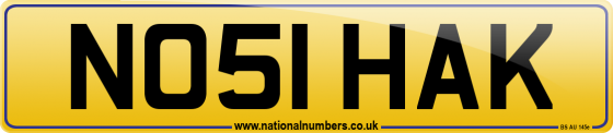 NO51 HAK