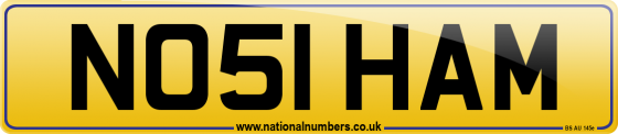 NO51 HAM