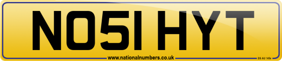 NO51 HYT
