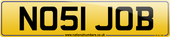 NO51 JOB