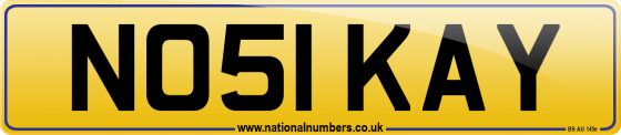 NO51 KAY