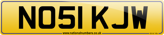 NO51 KJW