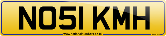 NO51 KMH