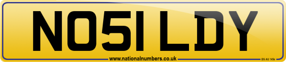 NO51 LDY