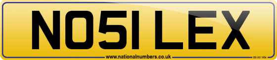 NO51 LEX