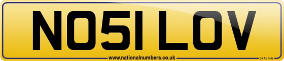 NO51 LOV
