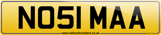 NO51 MAA