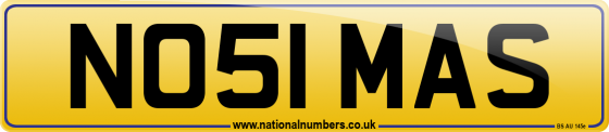 NO51 MAS