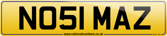 NO51 MAZ