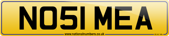 NO51 MEA