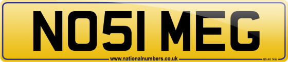 NO51 MEG