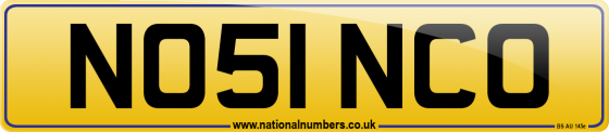 NO51 NCO