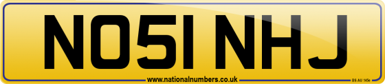 NO51 NHJ