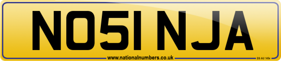 NO51 NJA