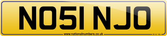 NO51 NJO
