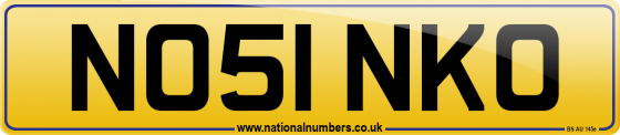 NO51 NKO
