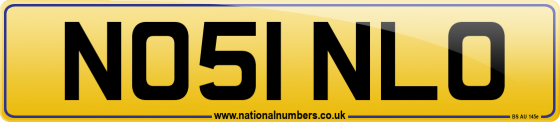 NO51 NLO