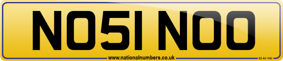 NO51 NOO