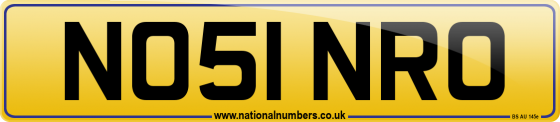 NO51 NRO