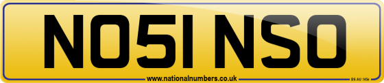 NO51 NSO