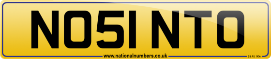 NO51 NTO