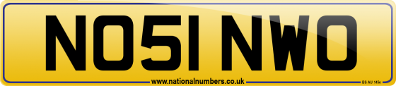 NO51 NWO
