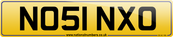 NO51 NXO