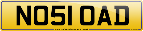 NO51 OAD