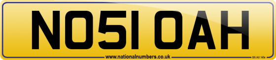 NO51 OAH