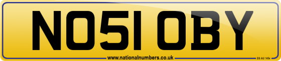 NO51 OBY