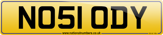 NO51 ODY