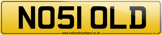 NO51 OLD