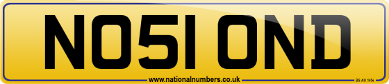 NO51 OND