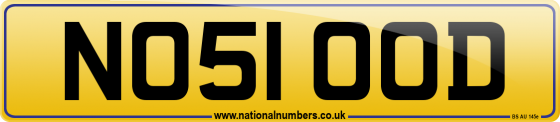 NO51 OOD