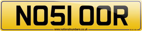 NO51 OOR